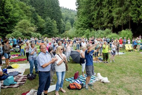 Umsonst und draußen Musikpicknick im Hülsenbecker Tal LokalDirekt