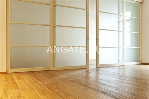 Перегородка из ЛДСП для зонирования комнаты | Angate