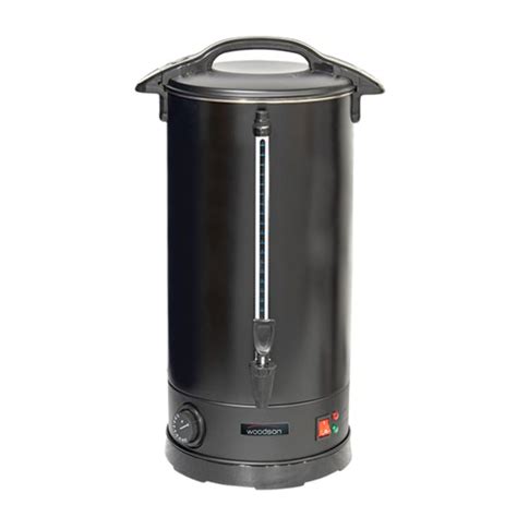 Woodson Hot Water Urn W URN