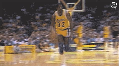 Magic Johnson Gif - IceGif