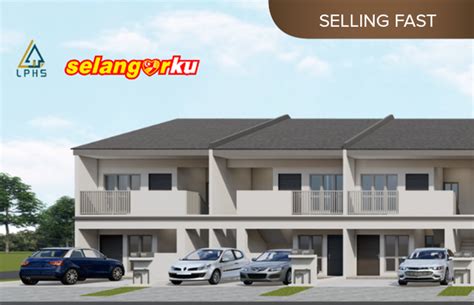 Salak Tinggi Property House For Sale M Senyum By Mah Sing