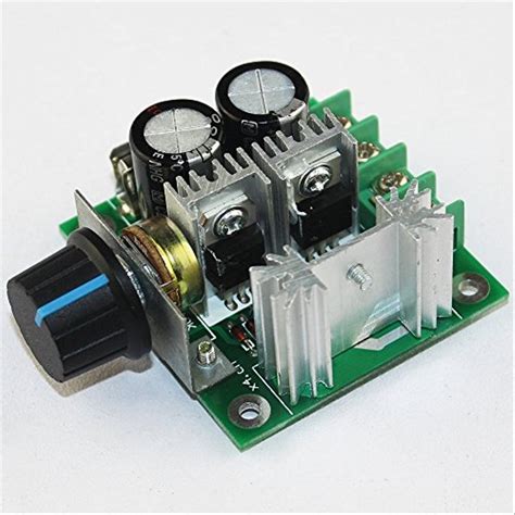 Jual PWM DC Motor 12V 40V 10A Pulse Width Modulation Speed Control Di