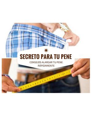 Calam O Tips Para Alargar Tu Pene R Pidamente