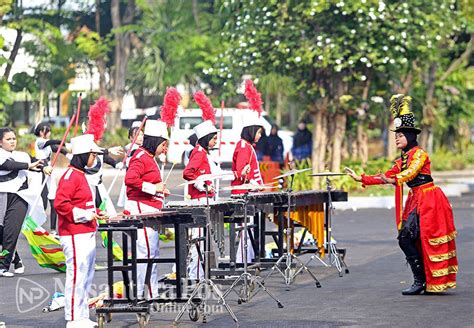 Peringati Hardiknas Pemkot Surabaya Fokus Optimalkan Kurikulum Merdeka