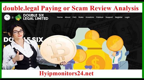 Double Legal Paying Or Scam Review Analysis YouTube