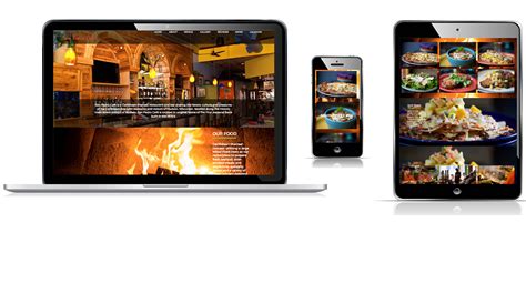 San Pedro Cafe Wordpress Website Redesign