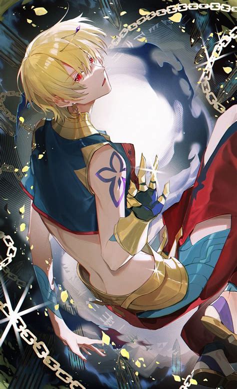 Caster Gilgamesh Image By K7 Mangaka 3914386 Zerochan Anime