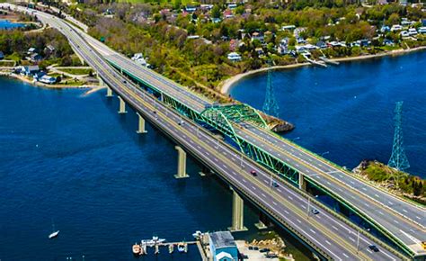 Sakonnet River Bridge | Bruin Blog