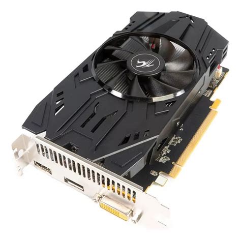 Placa de Video Nvidia GeForce Sentey GTX 1050 4Gb GDDR5