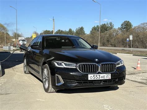 Купить БМВ 5 серии 2020 в России: продажа BMW 5-Series 2020 года с ...
