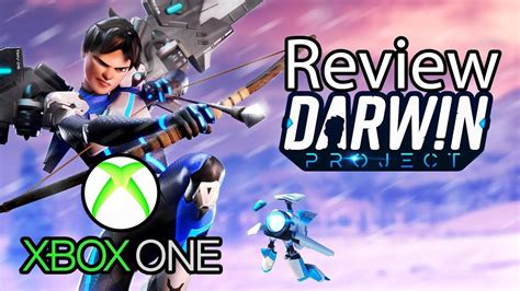 Darwin Project Xbox One Gameplay Review Free To Play Battle Royale