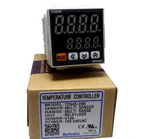 Autonics Tcn S R Temperature Controller At Rs Autonics