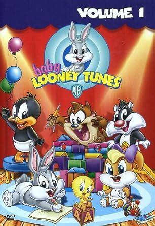 Baby Looney Tunes Vol 1 Amazon It Cartoni Animati Cartoni Animati