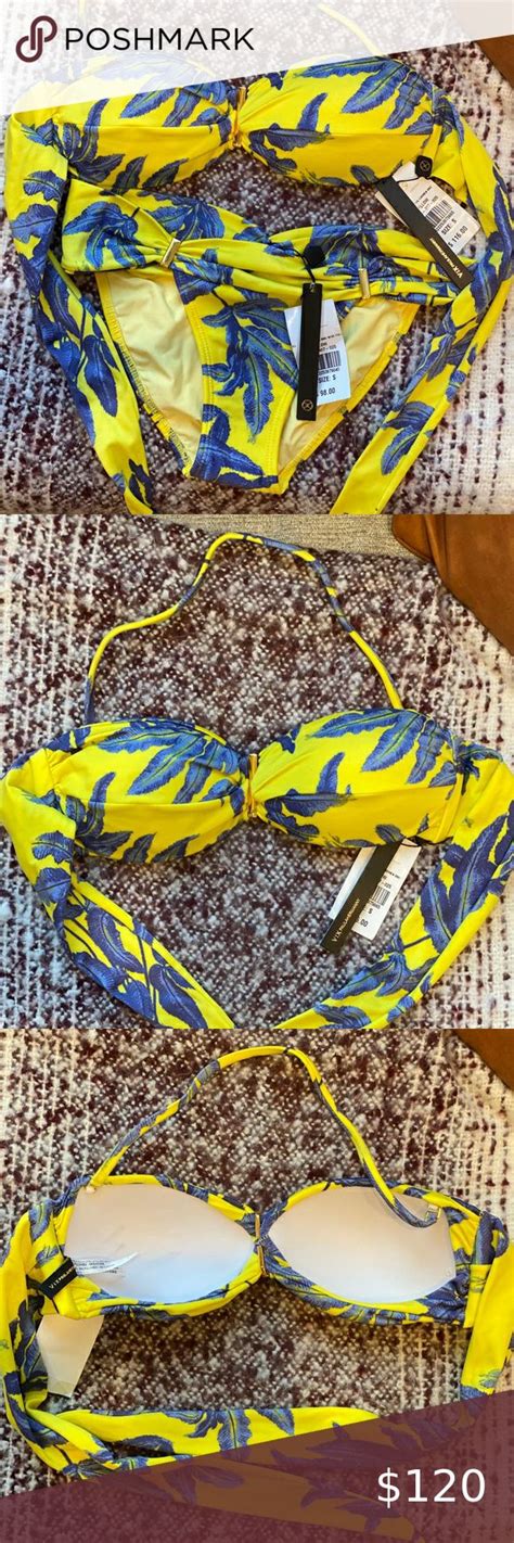 Vix By Paula Hermanny Bikini Vix Gold Logo Bikinis