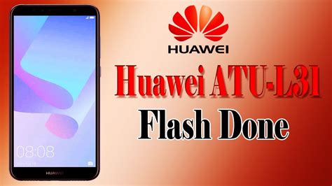 How To Flash Huawei Atu L31 । Mobile Flash And Unlock Service Youtube