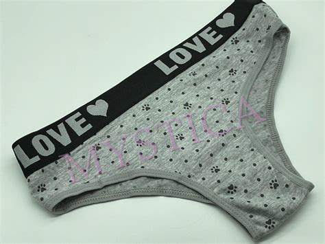 Bikini Algodon Talle L Al Xxl Mystica Ropa Interior