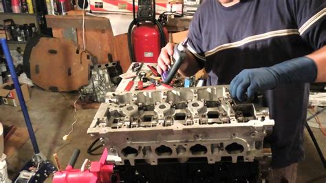 420a Performance Engine Build Pt 22 Youtube