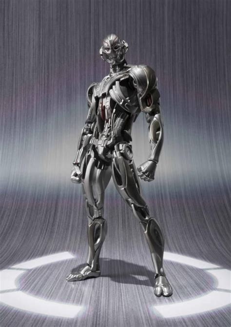 Avengers Age Of Ultron S H Figuarts Ultron Exclusive Age Of Ultron