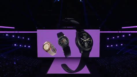 Samsung Galaxy Watch Official Trailer Galaxy Watch Reklam Filmi