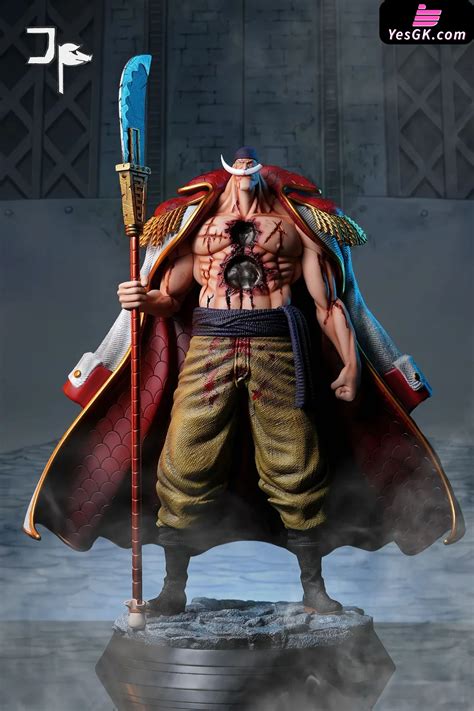 One Piece Edward Newgate Resin Statue - JP Studio – YesGK