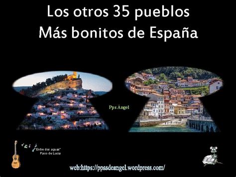 Los Otros Pueblos Ms Bonitos De Espaa