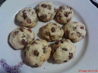 Печеньe «Rock-n-Roll» : Выпечка сладкая