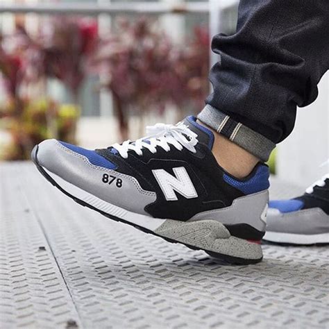 New Balance 878 - история модели кроссовок