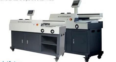 Hot Melt Book Binding Machine Max Binding Thickness Mm