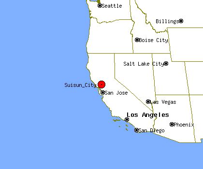 Suisun City Profile | Suisun City CA | Population, Crime, Map