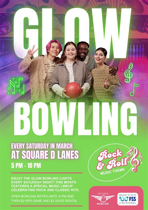 Square D Lanes Bowling Center RAF Mildenhall | Bury St. Edmunds