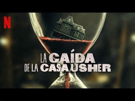 La caída de la Casa Usher 2023 Tráiler Final Doblado Español Latino