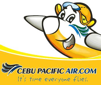 Airline Promos: Cebu Pacific, Air Phil Express, Zest Air ~ The Budget ...