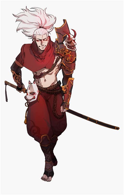 Blood Moon Yasuo Fan Art, HD Png Download , Transparent Png Image - PNGitem