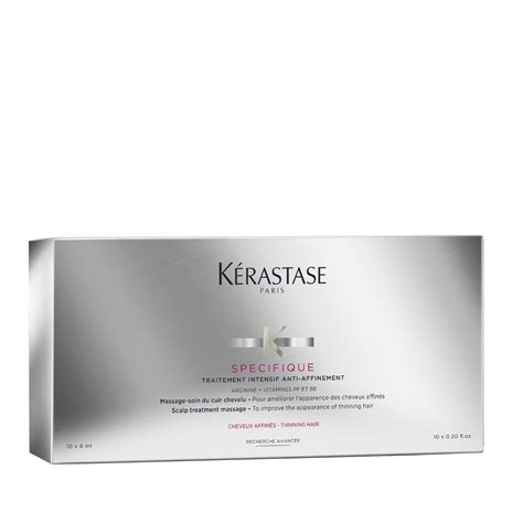 Kérastase Intense Anti Thinning Care Haarkur Douglas