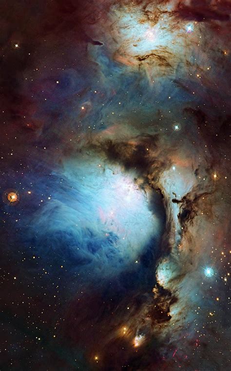 Messier 78 Detail Enhanced Photograph by Weston Westmoreland - Pixels