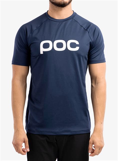 Koszulka Rowerowa Poc Reform Enduro Tee Turmaline Navy A Pl