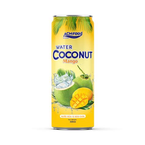 Oem Fresh Coconut Water Manufacturer Acm Food Beverage Supplier