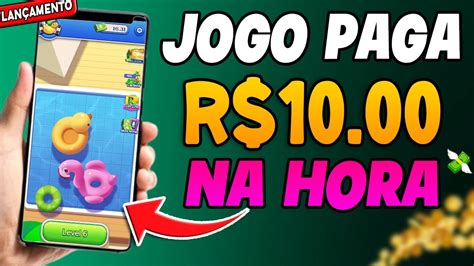 Lan Ou App De Jogo Que Ganha Dinheiro De Verdade No Pix R Pido