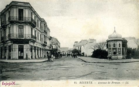 Bizerte Tunisie Cartes Postales Anciennes Sur CPArama