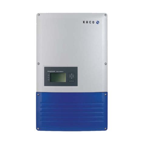 ON Grid Invertor KACO Blueplanet 15 0TL3 Solarni Paneli I Oprema