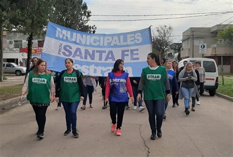 El sindicato de municipales de San Lorenzo Sitram paraliza dos días a