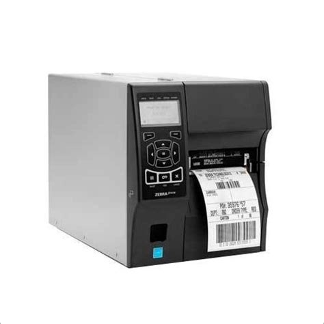 Zebra Barcode Printers Exporter, Manufacturer, Service Provider ...