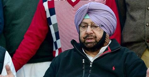 Punjab Elections 2022 Bjp Amarinder Singh Alliance Likely Ahead Of