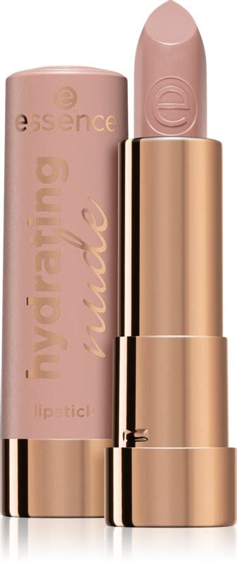 Essence Hydrating Nude Cremiger Hydratisierender Lippenstift