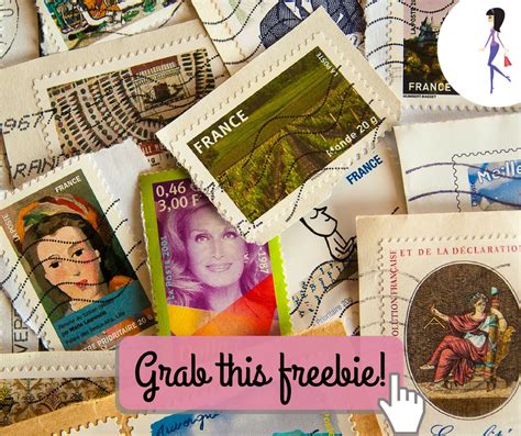 Free Stamp Catalog and Samples -CatchyFreebies