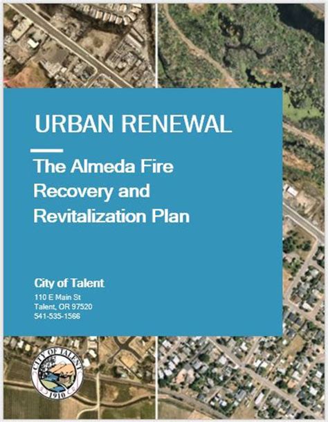 Check out the latest edition of the Proposed Urban Renewal Plan