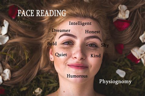 Face Reading, Physiognomy, What Does Your Face Say About You Ancient Art of Analyzing Facial ...