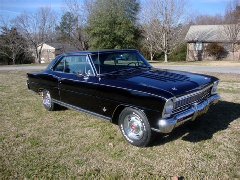 1966 Chevrolet Nova SS for Sale at Auction - Mecum Auctions