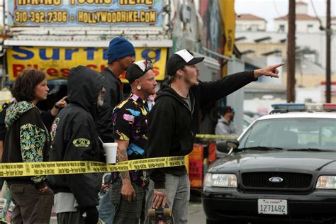 Lapd Chief Recommends Criminal Charges For Officer In Fatal Shooting Of