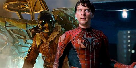 Sam Raimi's Canceled Spider-Man 4: Cast, Plot Points & Everything We Know